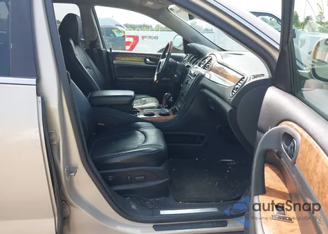 2011 Buick Enclave 1Xl из США, поврежденный, VIN 5GAKVBEDXBJ344807